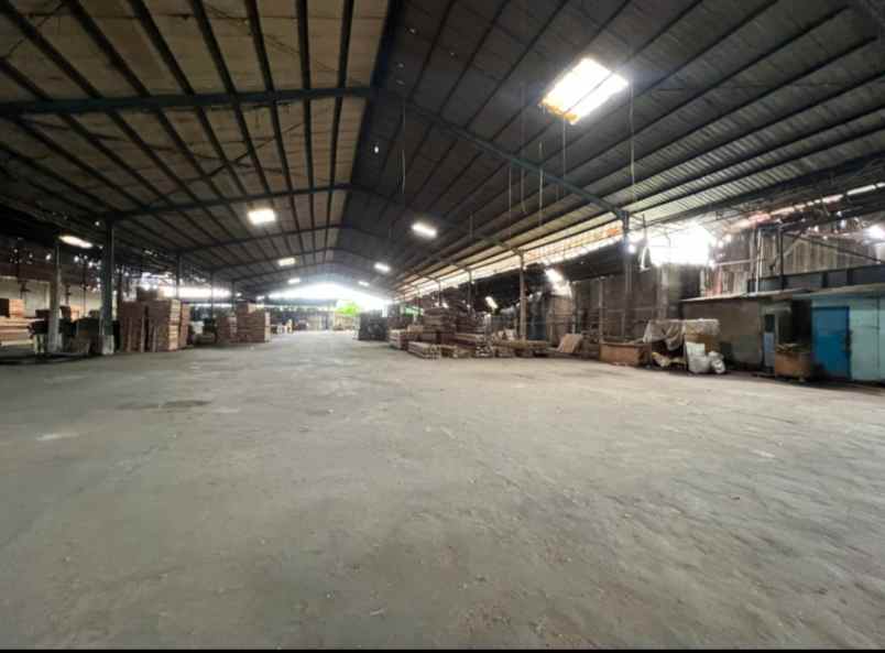 dijual ruko gudang kantor marunda cilincing jakarta