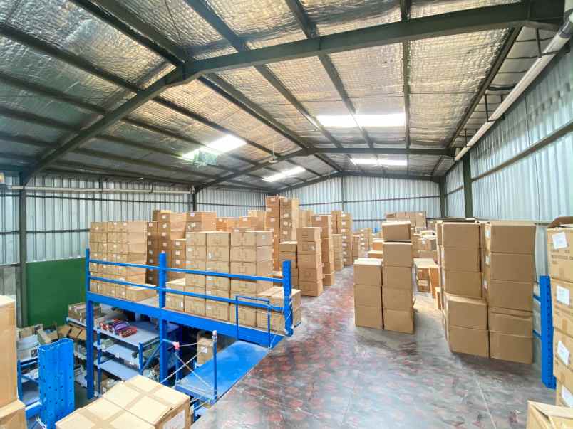 dijual ruko gudang kantor medan satria