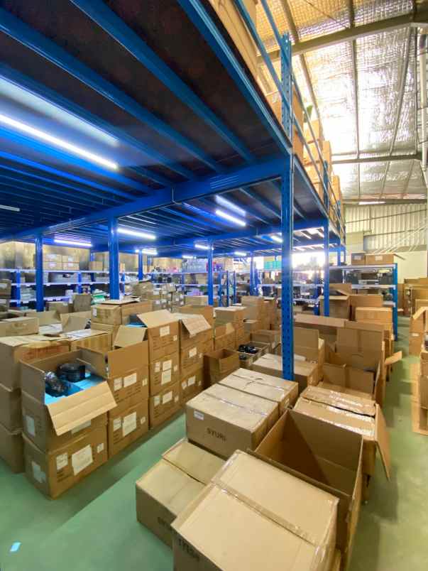 dijual ruko gudang kantor medan satria