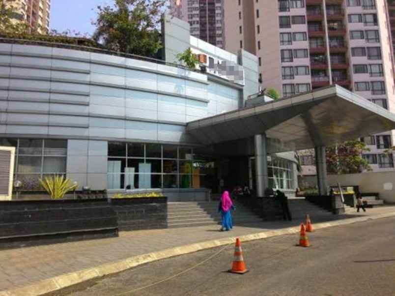 dijual ruko gudang kantor menteng atas kec setiabudi