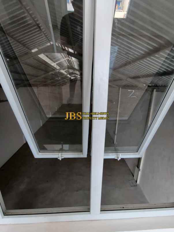 dijual ruko gudang kantor mmtc warehouse 2 jalan