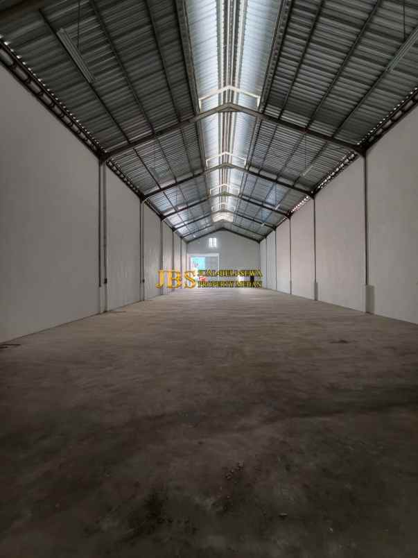 dijual ruko gudang kantor mmtc warehouse 2 jalan