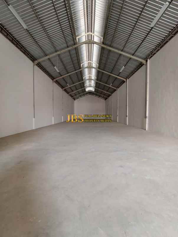 dijual ruko gudang kantor mmtc warehouse 2 jalan