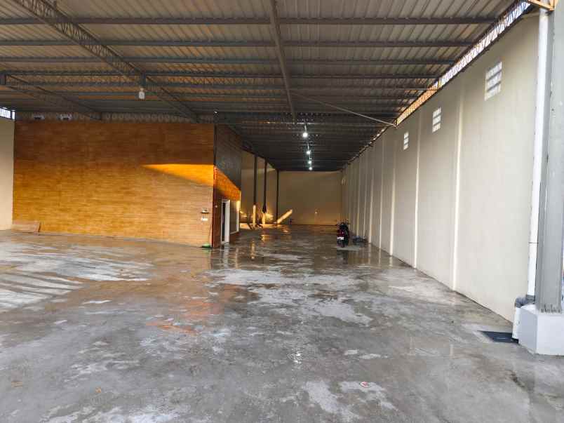 dijual ruko gudang kantor muding bali