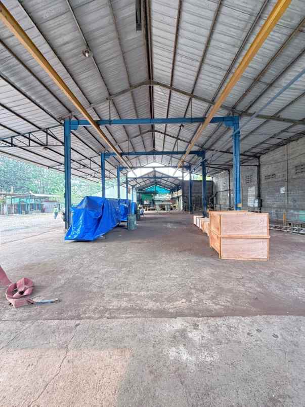 dijual ruko gudang kantor narogong pangkalan 2