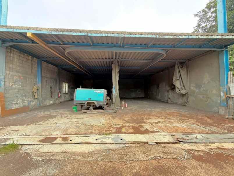 dijual ruko gudang kantor narogong pangkalan 2