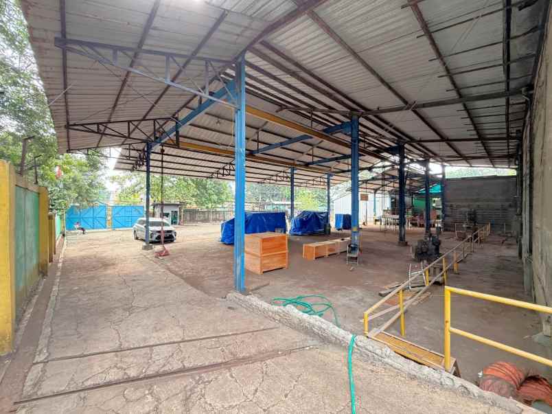 dijual ruko gudang kantor narogong pangkalan 2