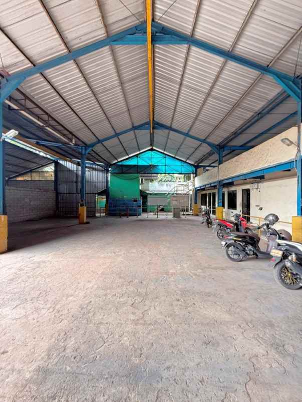 dijual ruko gudang kantor narogong pangkalan 2