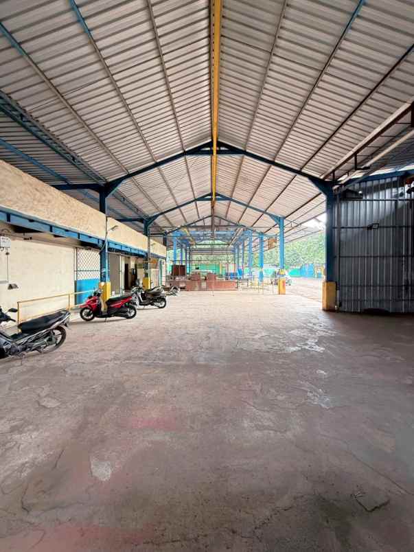 dijual ruko gudang kantor narogong pangkalan 2