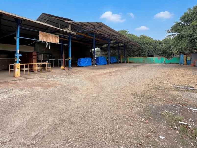 dijual ruko gudang kantor narogong pangkalan 2
