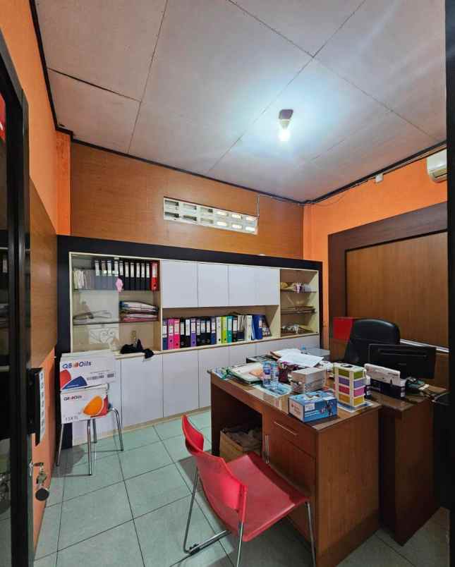 dijual ruko gudang kantor ngawean trihanggo gamping