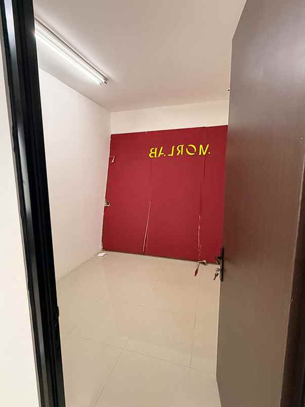 dijual ruko gudang kantor olypic raya