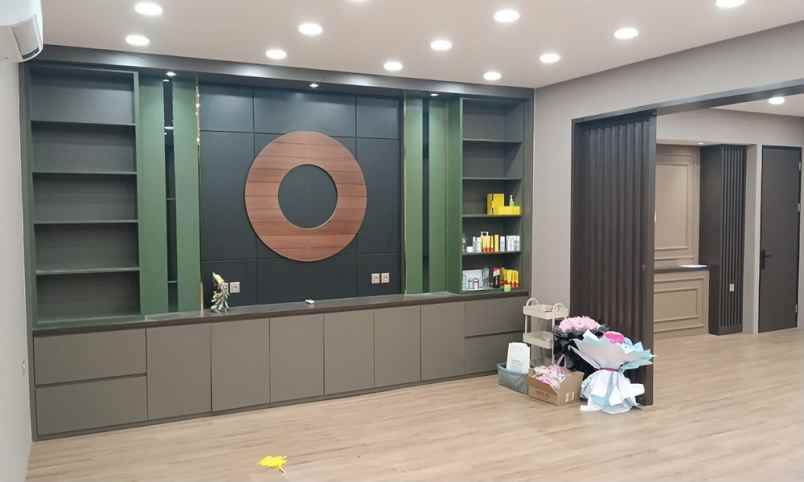 dijual ruko gudang kantor olypic raya