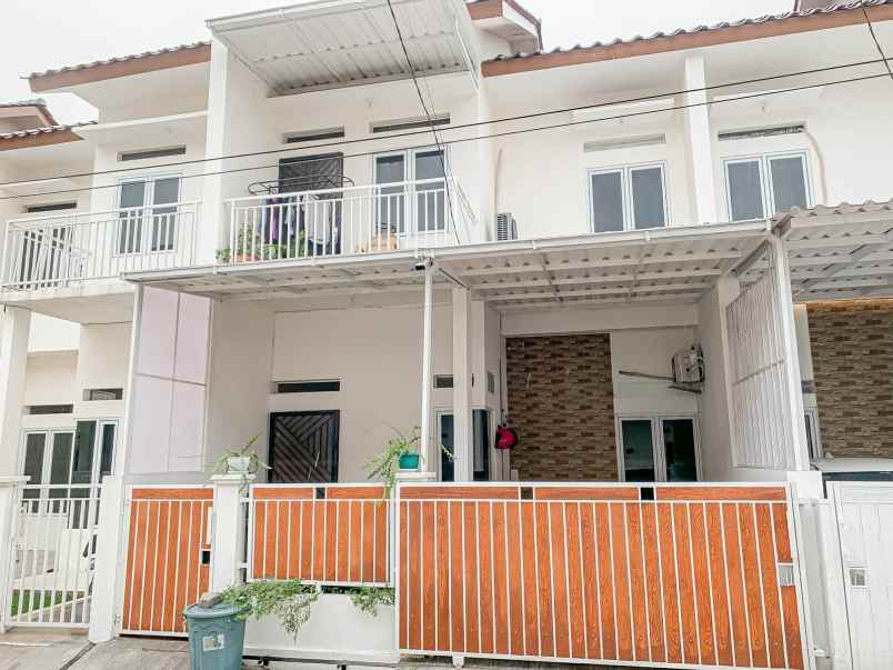 dijual ruko gudang kantor patokanya bakso ojolali