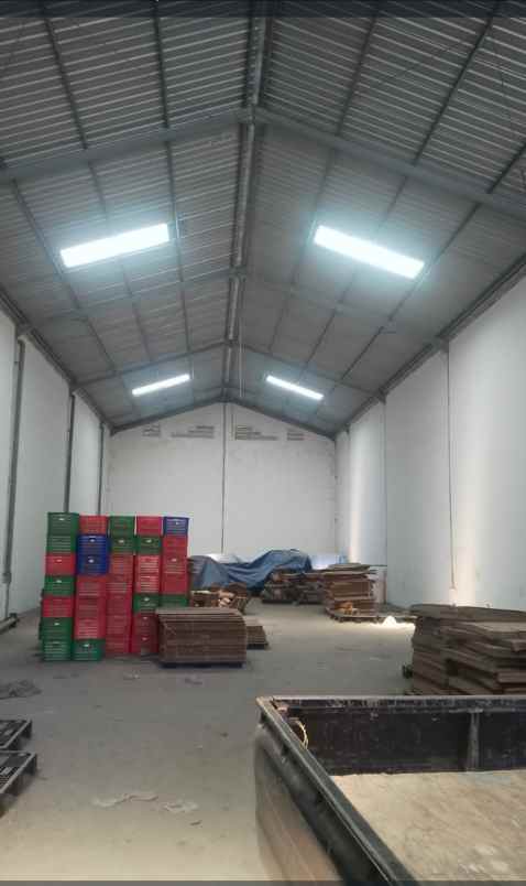 dijual ruko gudang kantor permata jabon