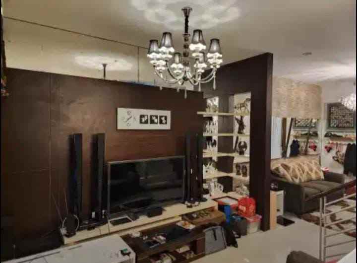 dijual ruko gudang kantor perumahan pantai mentari