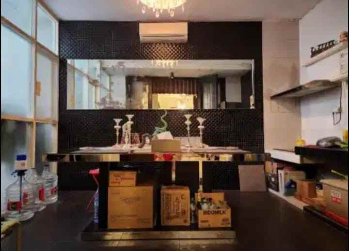 dijual ruko gudang kantor perumahan pantai mentari