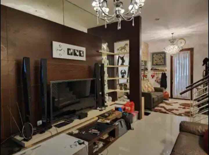 dijual ruko gudang kantor perumahan pantai mentari