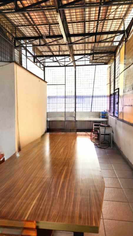 dijual ruko gudang kantor pluit penjaringan jakarta