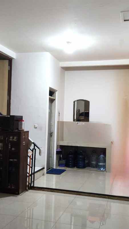 dijual ruko gudang kantor pluit penjaringan jakarta