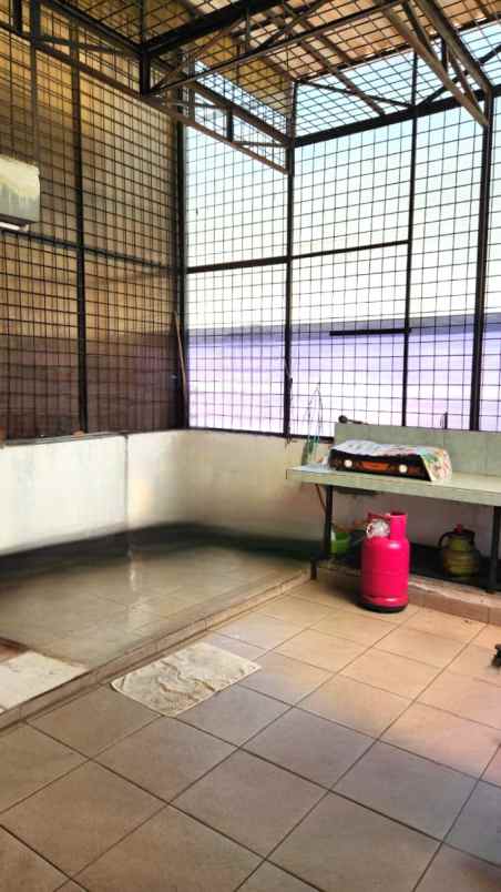 dijual ruko gudang kantor pluit penjaringan jakarta