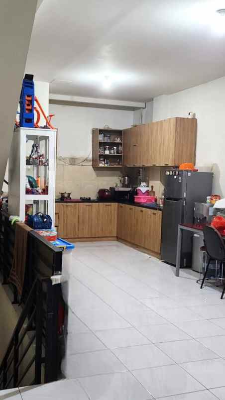 dijual ruko gudang kantor pluit penjaringan jakarta