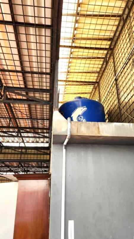 dijual ruko gudang kantor pluit penjaringan jakarta