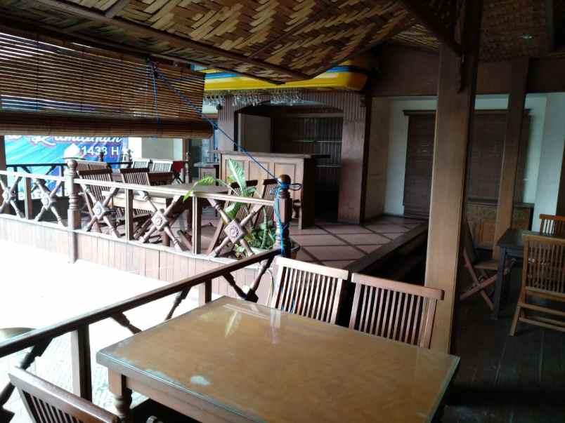 dijual ruko gudang kantor raya menganti