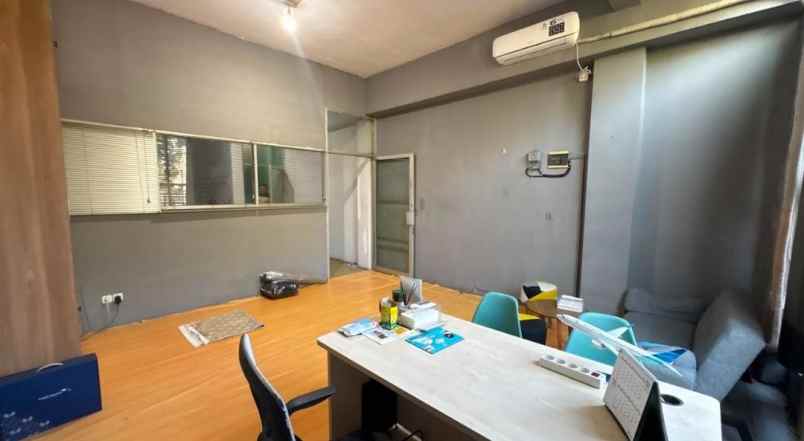 dijual ruko gudang kantor raya nginden semolo