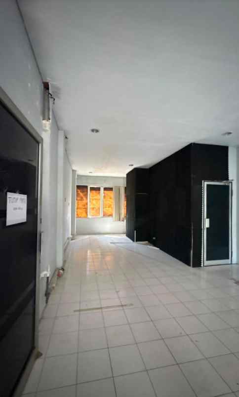 dijual ruko gudang kantor raya nginden semolo