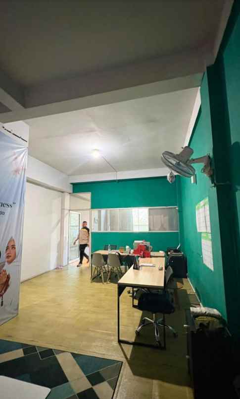 dijual ruko gudang kantor raya nginden semolo