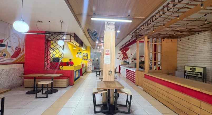dijual ruko gudang kantor raya nginden semolo