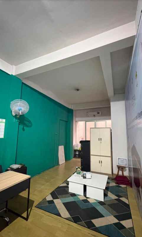 dijual ruko gudang kantor raya nginden semolo
