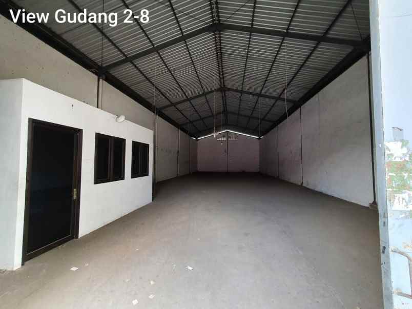 dijual ruko gudang kantor raya taman waru