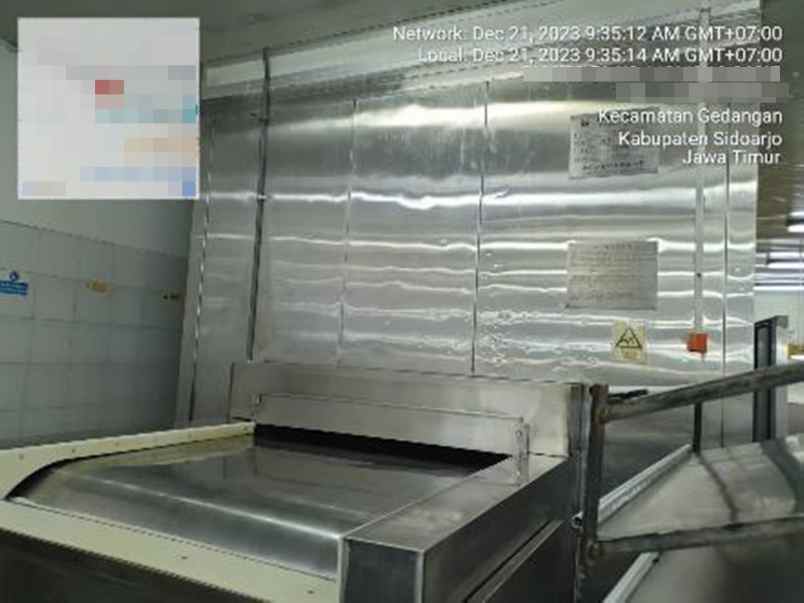 dijual ruko gudang kantor ritzgate industrial park