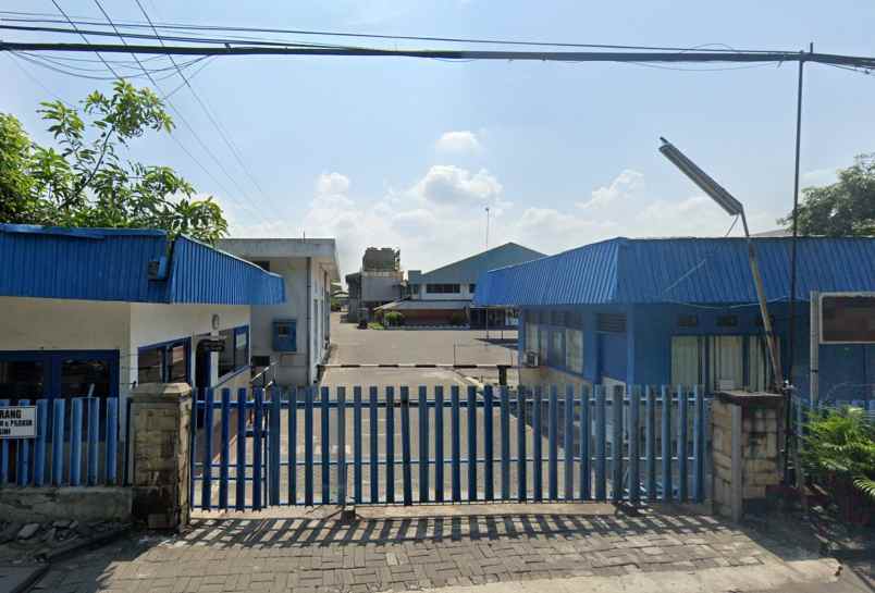 dijual ruko gudang kantor ritzgate industrial park