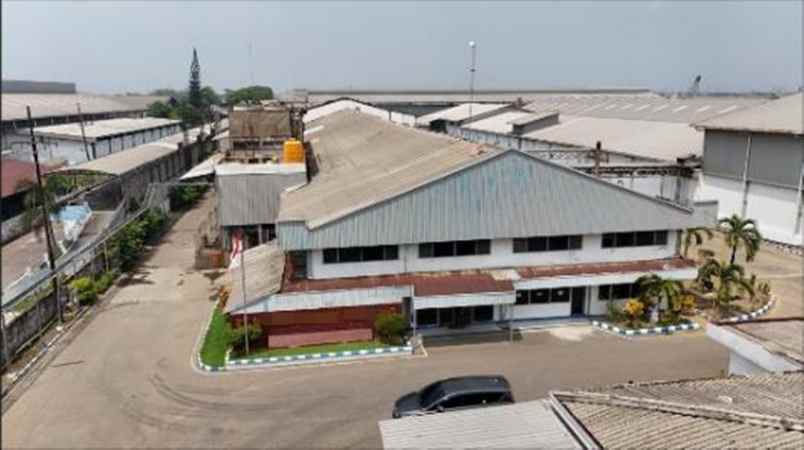 dijual ruko gudang kantor ritzgate industrial park