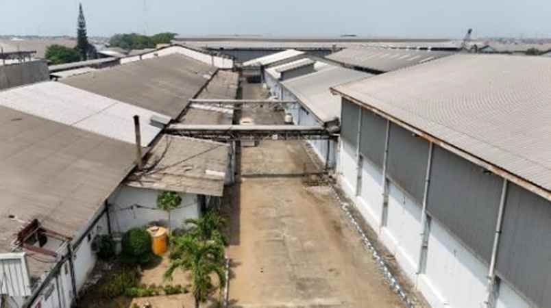 dijual ruko gudang kantor ritzgate industrial park