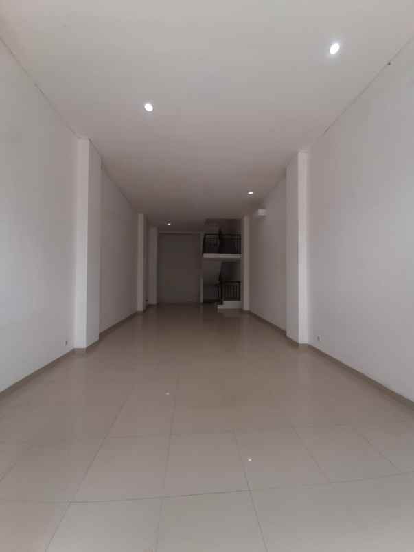 dijual ruko gudang kantor ruko avenue jgc jakarta