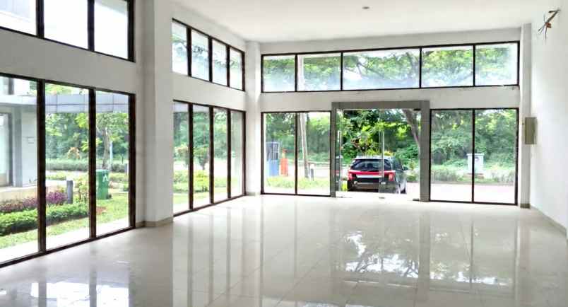 dijual ruko gudang kantor ruko avenue jgc jakarta