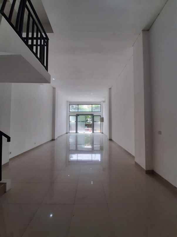 dijual ruko gudang kantor ruko avenue jgc jakarta