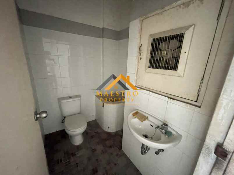 dijual ruko gudang kantor ruko binjai supermall