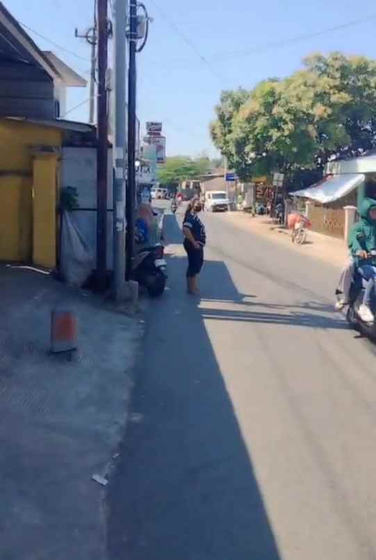 dijual ruko gudang kantor sedong kab cirebon