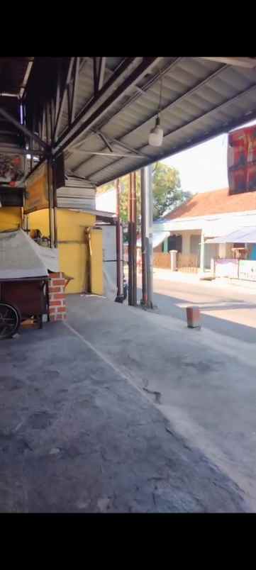 dijual ruko gudang kantor sedong kab cirebon