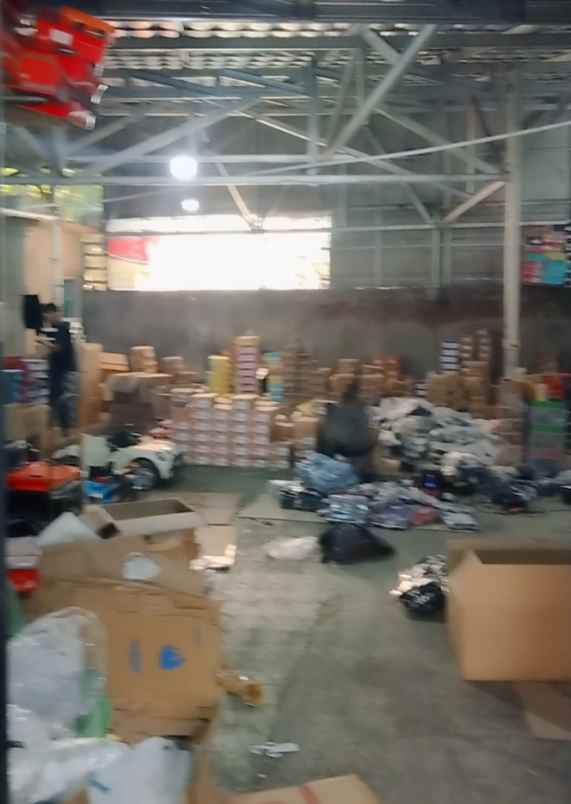 dijual ruko gudang kantor sedong kab cirebon