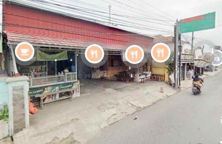 dijual ruko gudang kantor sedong kab cirebon