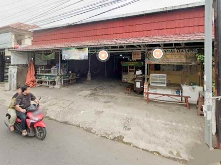 dijual ruko gudang kantor sedong kab cirebon