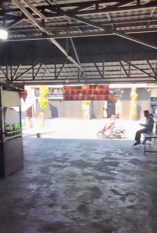 dijual ruko gudang kantor sedong kab cirebon