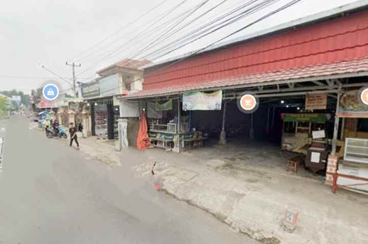 dijual ruko gudang kantor sedong kab cirebon