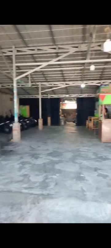 dijual ruko gudang kantor sedong kab cirebon